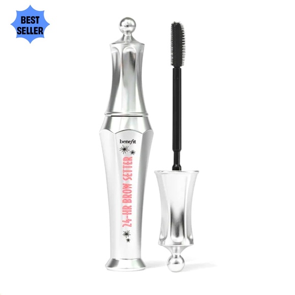 Benefit 24-Hour Brow Setter 24-Hour Invisible Shaping & Setting Gel For Brows - Picture 1 of 7